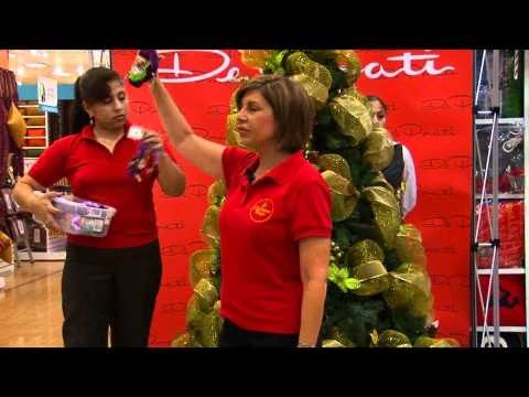 Decoración de árboles de navidad 2/2