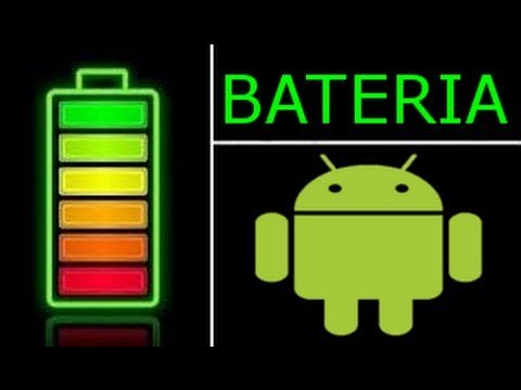 Como alargar duración de bateria 
