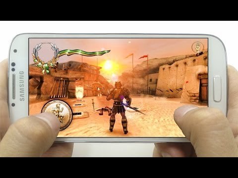 Mejores juegos Android Samsung Galaxy S4