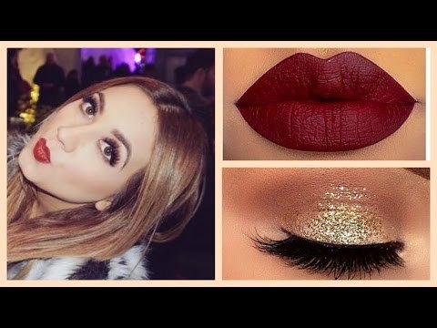 Como Maquillarte para Año Nuevo