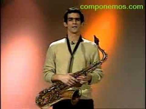 Respiracion para tocar el Saxofon