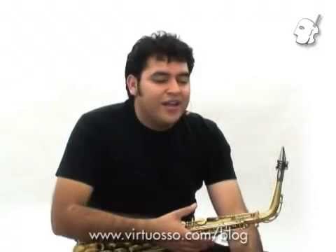 Aprende a tocar el saxofon