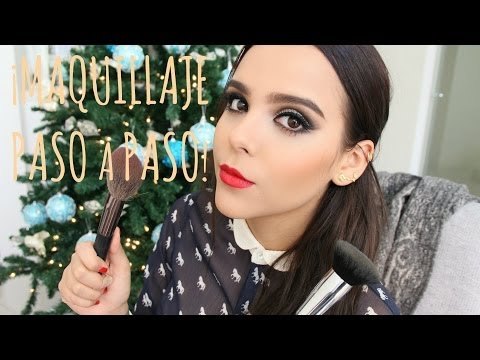 Guapa en año nuevo