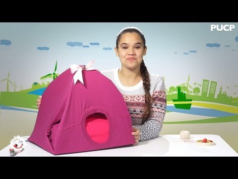 Como hacer una casa para gato