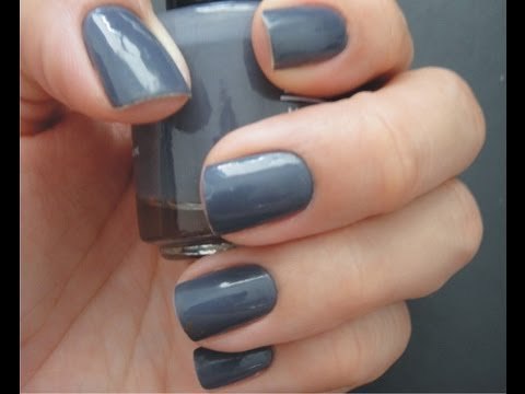  Pintar las uñas correctamente