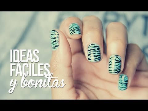 Ideas para tus uñas!