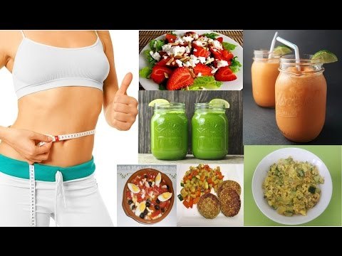 Cenas fáciles y ligeras