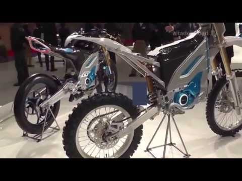 Motos eléctricas en 2016