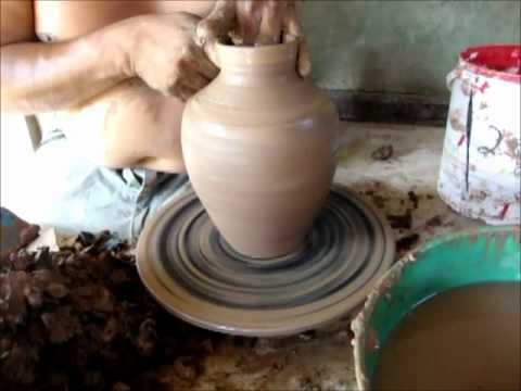 Artesanía de barro