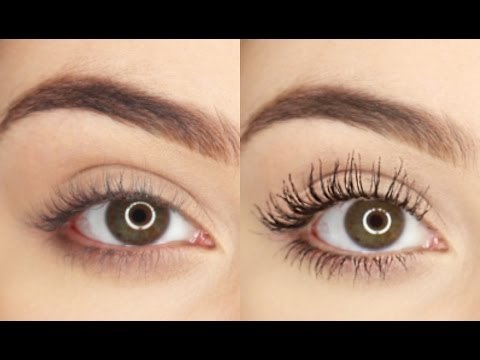 Tips para pestañas largas