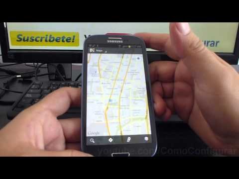 Como usar la brujula en Android