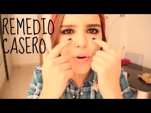 Elimina las ojeras facil y rápido