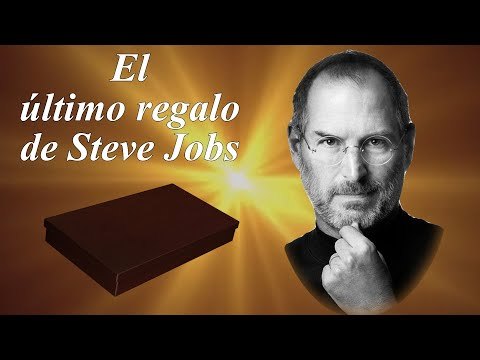 El último regalo de Steve Jobs