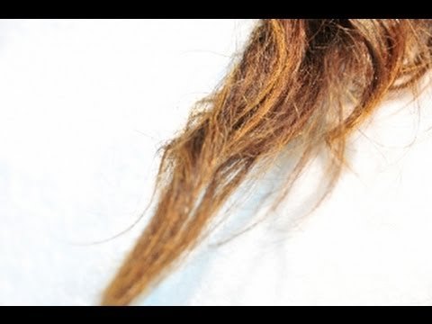 Repara tu cabello