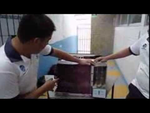 Aire Acondicionado tipo ventana