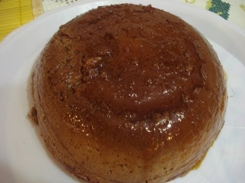 Flan de Cafe