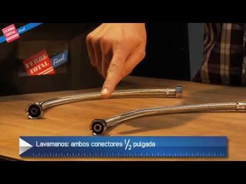 Instalar o cambiar una canilla