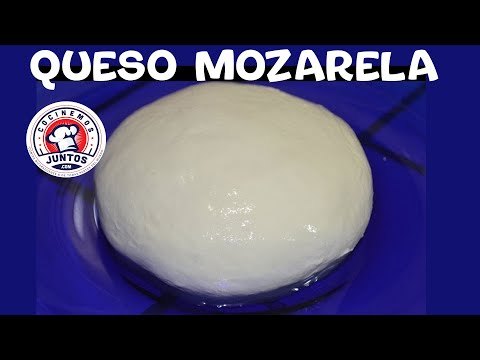  Queso Mozarella
