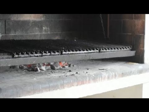 Como limpiar tu parrilla