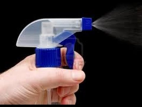 Aprende a hacer limpia vidrios casero