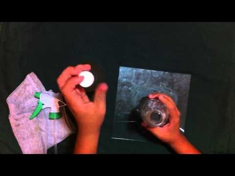 Como dejar las ventanas relucientes