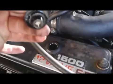 Motor consume aceite