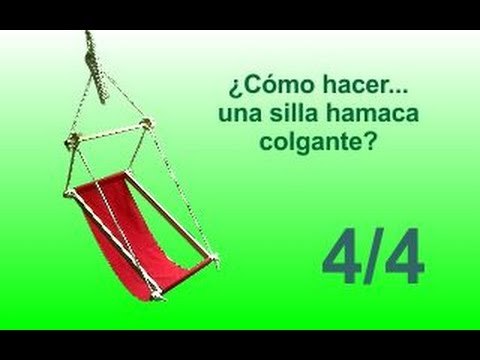 Silla hamaca - 4/4 