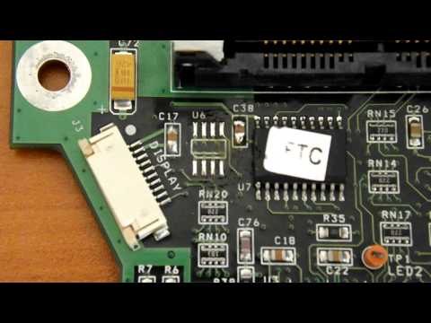 Soldar un circuito integrado de superficie o SMD