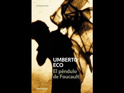 Lecturas - El péndulo de Foucault