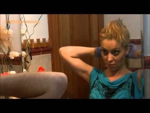 Decolorar el pelo teñido