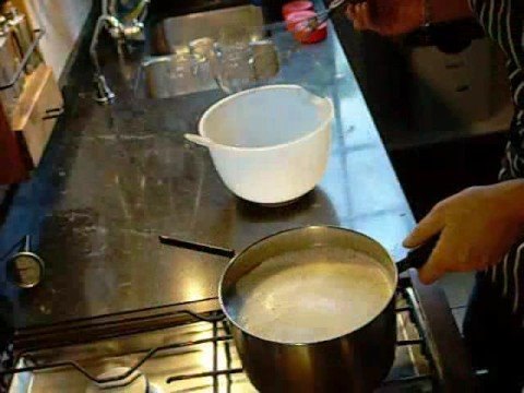 Como hacer yogurt casero