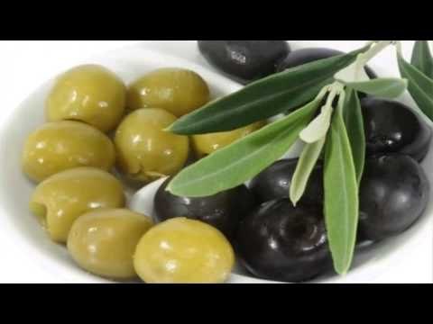 Beneficios de comer aceitunas