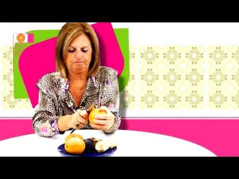 Adelgazar cenando sólo fruta