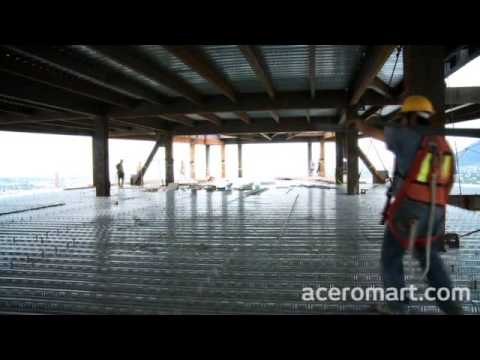 Sistema Constructivo Losacero 