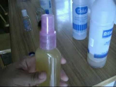 Repelente de mosquitos caseros