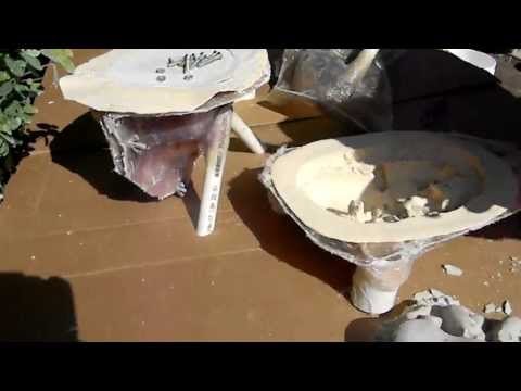 Esculturas de concreto