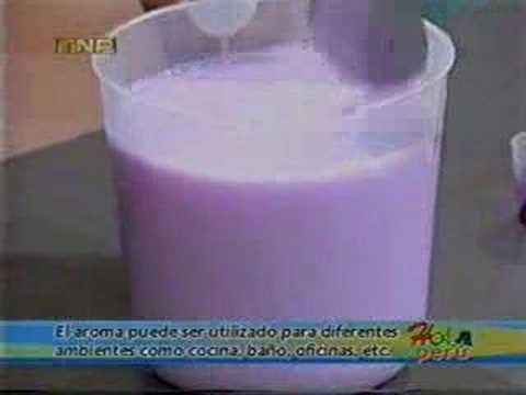 Negocio propio - Perfumador de ambiente