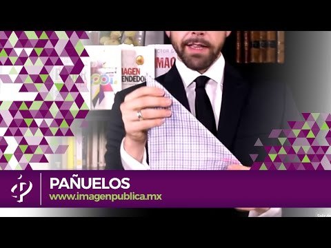 Uso del pañuelo