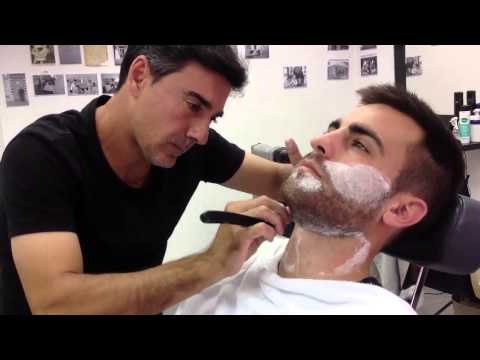 Como arreglar la barba