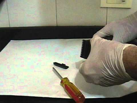 Como hacer mantenimiento al cortador de pelo