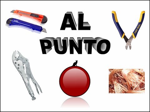 Pelar cables de cobre de forma rápida y sencilla