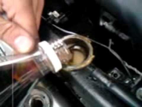 Como limpiar radiador saturado