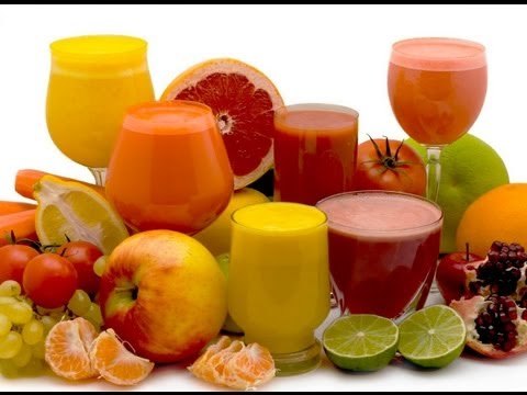 Jugo de frutas
