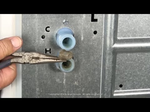 Filtros de la válvula del agua lavadoras