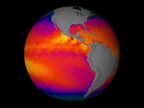 El avance del Cambio Climático