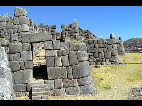 El secreto de los antiguos constructores