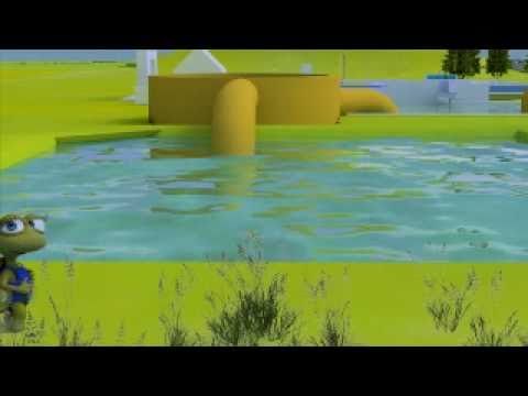 El agua - ¿Cómo llega a tu casa?