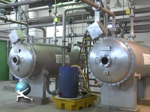 Potabilización del Agua