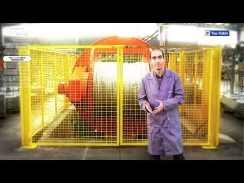 El Cable eléctrico - Fabricación