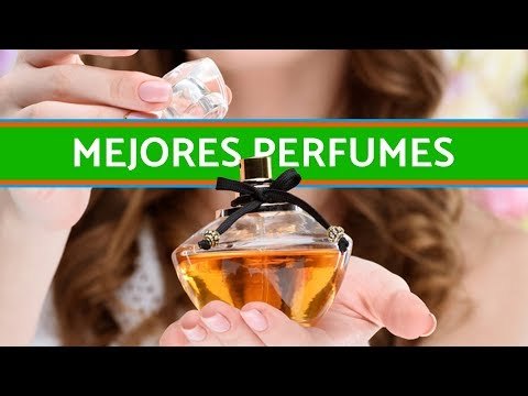 Los mejores perfumes para mujer